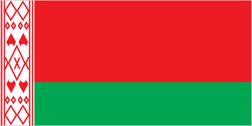 Belarus Embassy Flag