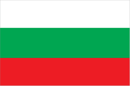 Bulgaria Embassy Flag