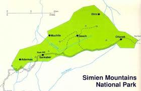Semien Mountains National Park