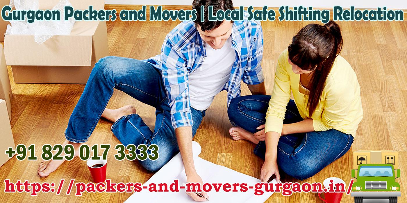 Packers And Movers Gurgaon Get Free Quotes Compare and Save