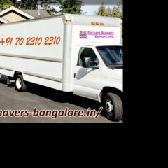 Packers And Movers Bangalore