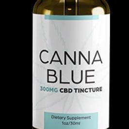 Canna Blue CBD Oil