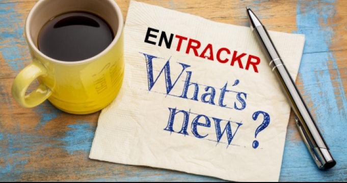 Entrackr News