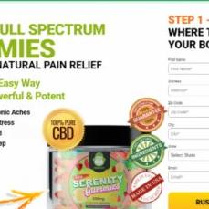7 Reasons Why Having An Excellent Serenity Cbd Gummies Is Not Enough