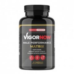 VigorNow Supplement