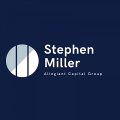 Stephen Miller- Allegiant Capital Group