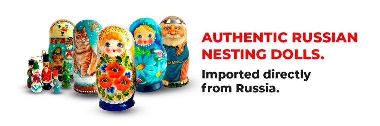 Russian Dolls  Toys