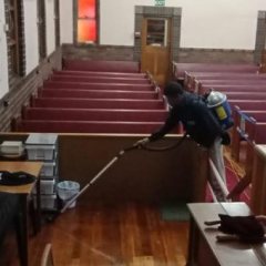 Church Cleaning Services Sydney
