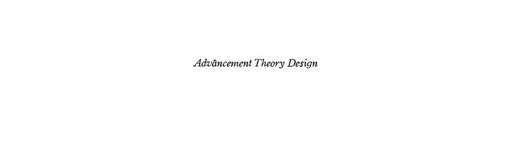 Advancement Theory  Design Studio Pte Ltd