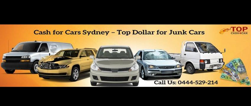 Top Cash 4 Car Sydney