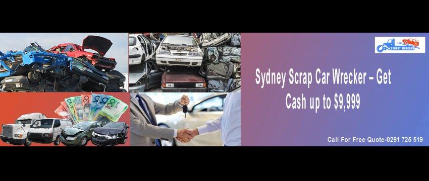 Sydney Wrecker - Old Car Removal