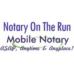 Notary On The Run
