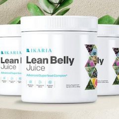 Ikaria Lean Belly Juice  Reviews