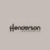 Henderson  Scaffolding
