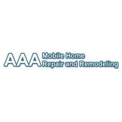 AAA Mobile Home Repair and Remodeling