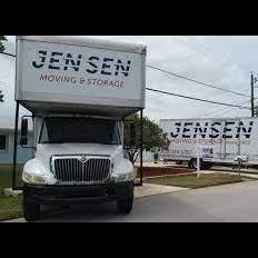 Jensen  Moving And Storage