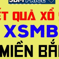 XSMB Hôm Nay SBMPrice