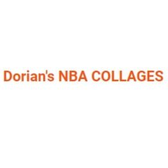 Dorian NBA Collages