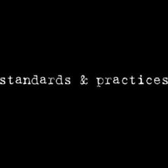 Standards Practices
