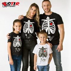 Halloween Family  Shirt StirTshirt