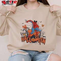 Spiderhalloween Shirt