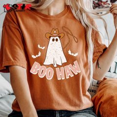 Halloween Boo Haw Shirt StirTshirt