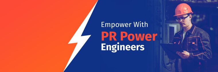 PR Power Engineers Pvt Ltd