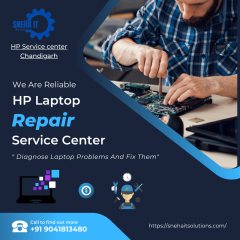 HP Service center 