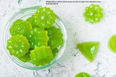 Greenspectrum Gummies