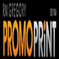 RM Gregory  PromoPrint