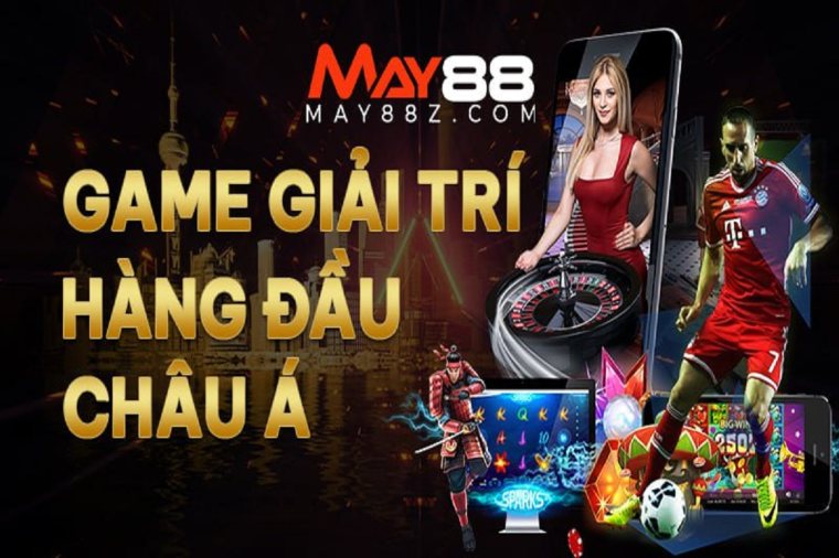 MAY88 Link Dang Nhap Vao Trang Chu Chinh Thuc Tai MAY88Z