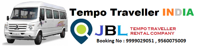 Tempo Traveller in Faridabad | JBL Tempo Traveller Faridabad