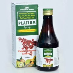 Platium Syrup