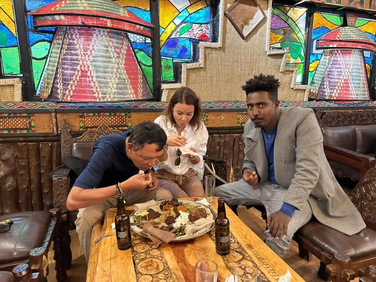Rotate Ethiopian Tours