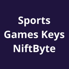 Sports Games Keys  NiftByte
