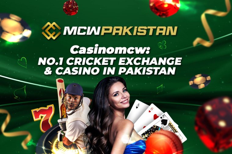 Casinomcw Pakistan