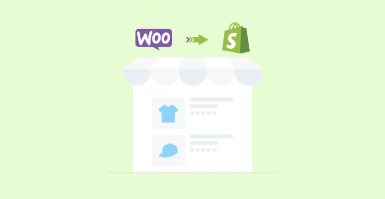 WooCommerce To Shopify LitExtension