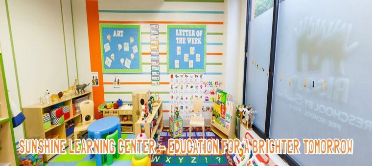 Sunshine Learning  Center Of Lexington LLC