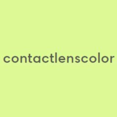 Contactlens Color
