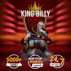 Kingbillycasino Casino