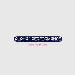 Alpha 1  Performance
