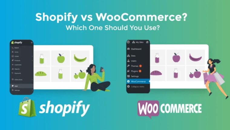 WooCommerce Vs Shopify Avada