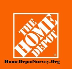 Homedepotsurvey org Page