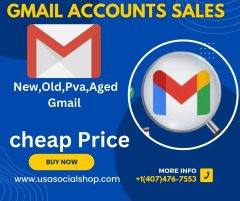 Buy Gmail  Accounts