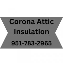 Corona Attic Insulation