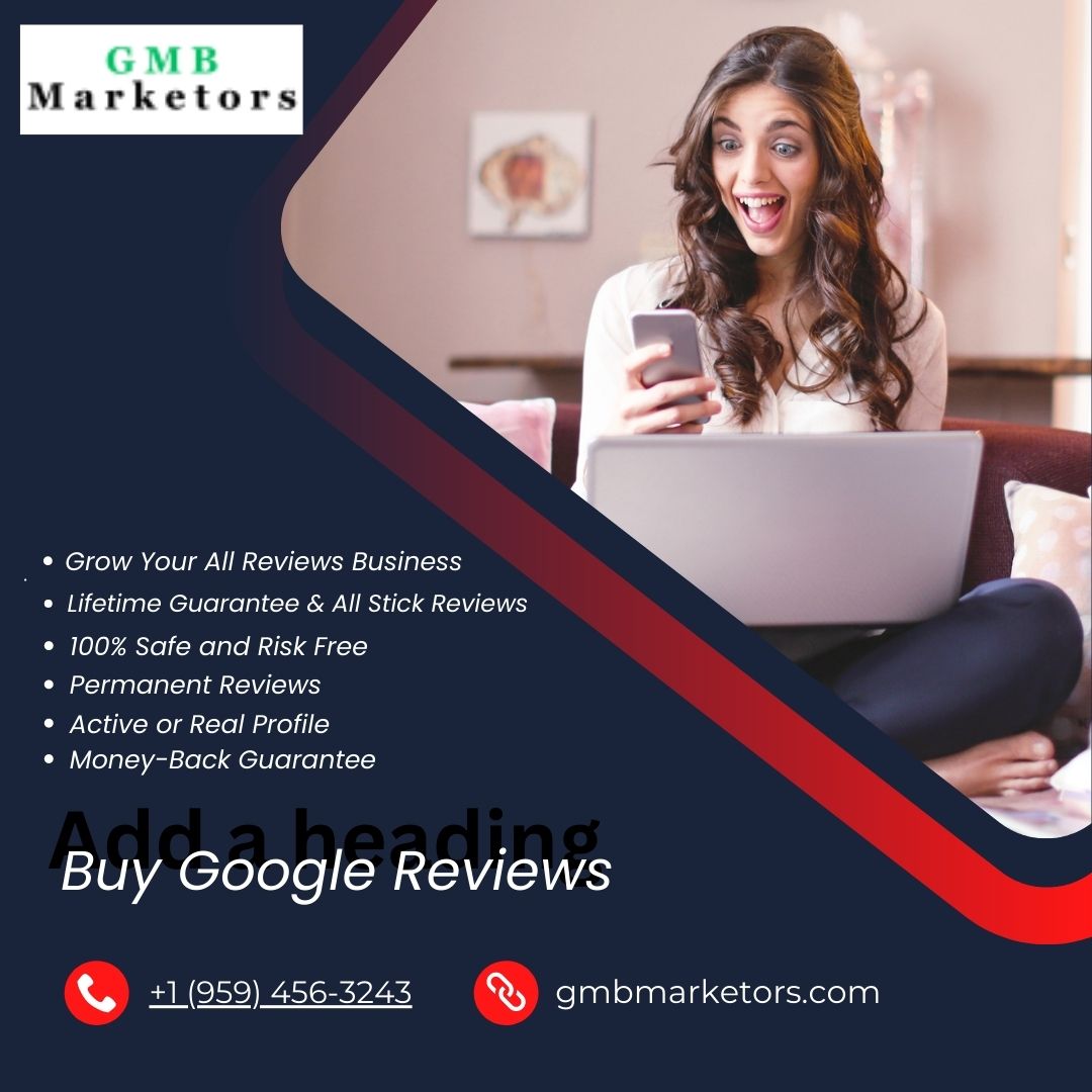Best Place to Buy Google Reviews