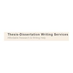 Thesis Dissertation