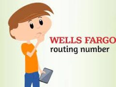 Wells Fargorouting