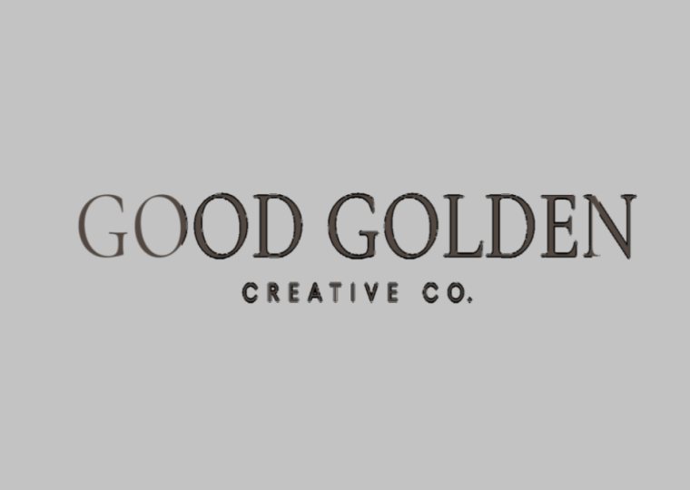 Good Golden Creative Co.