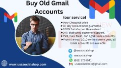 Buy Old  Gmail Accounts 